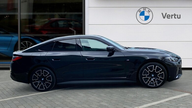 BMW i4 250kW eDrive40 M Sport 83.9kWh 5dr Auto [Tech] Electric Hatchback